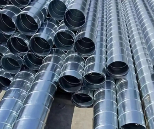 深州热镀锌螺旋钢管